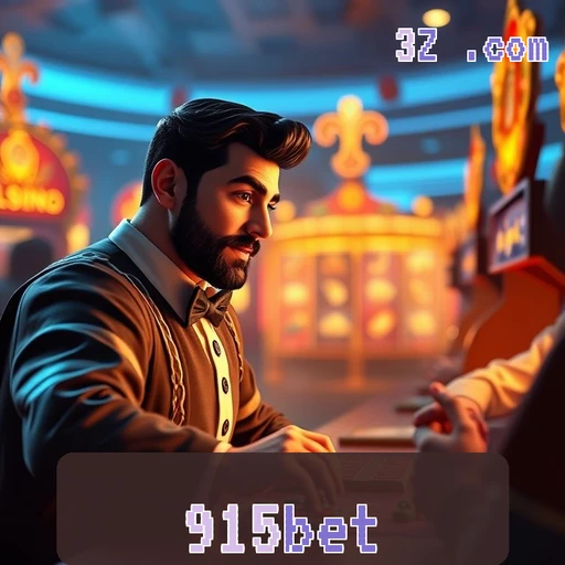 915bet Apostas Ao Vivo