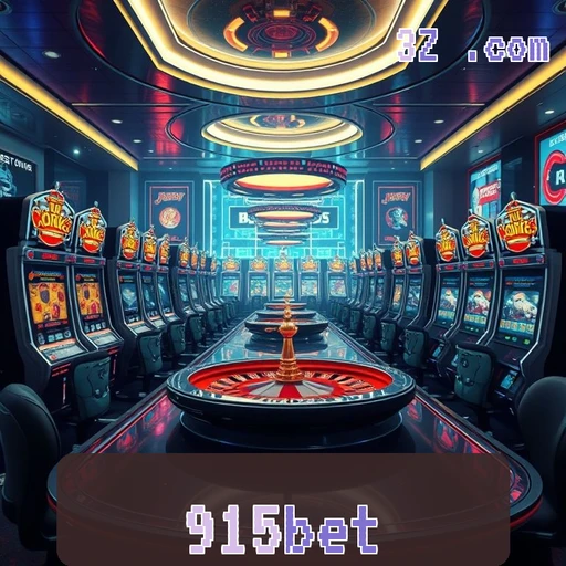 Cassino Fantástico no 915bet: Jogue e Ganhe Em Grande Estilo