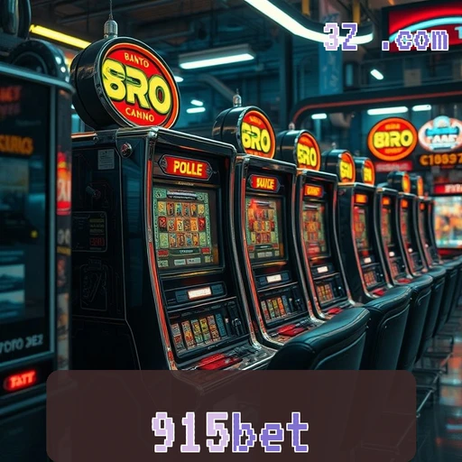 915bet: A Revolução no Esporte Digital Brasileiro