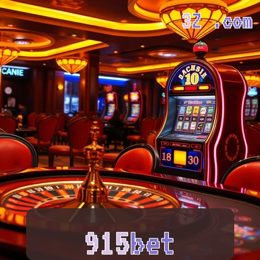 Jogos Incríveis da 915bet: Entretenimento e Prêmios à Vista