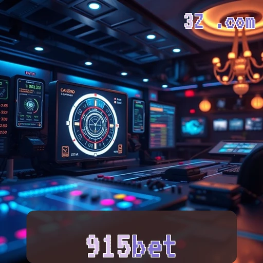 Promoções Irresistíveis na 915bet Que Você Precisa Conhecer