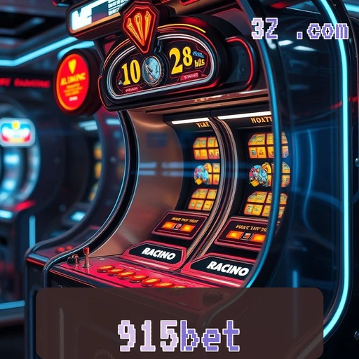 Mirabolantes Slots no 915bet Elevam a Diversão do Jogo